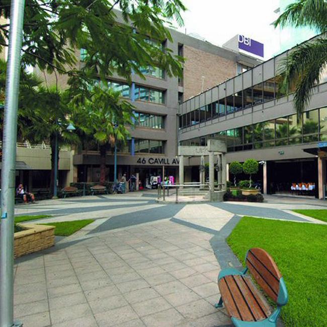 Office building at 46 Cavill Avenue in Surfers Paradise