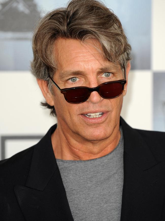 … And the daughter of experienced screen actor Eric Roberts. Picture: AFP/Robyn Beck