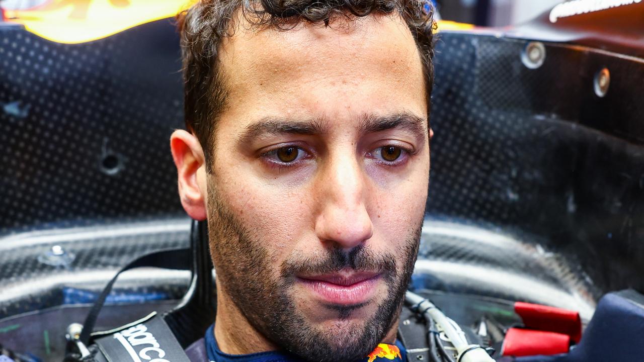 F1 news 2023: Daniel Ricciardo signs contract extension with AlphaTauri ...