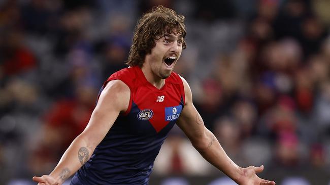 Luke Jackson is one of this year’s biggest trade targets. Picture: Darrian Traynor/Getty Images