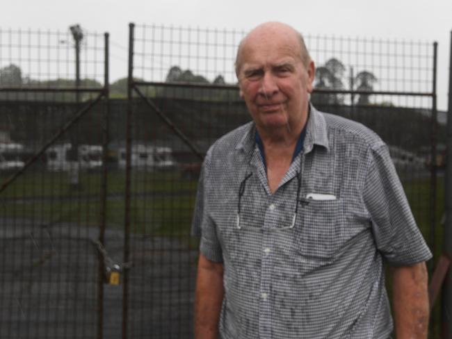 Lismore speedway fuming at sudden quarantine park