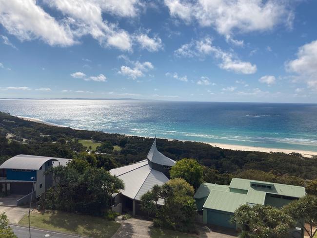 Free beachfront land for Straddie’s poorest