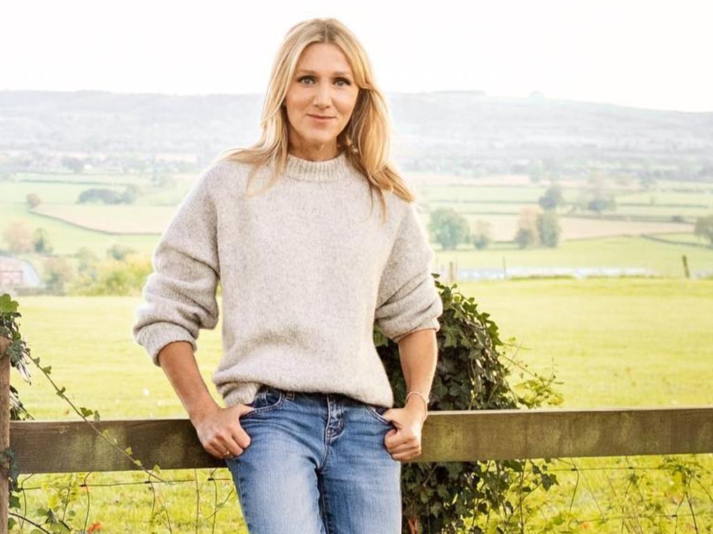 Charlotte Anne Fidler, 52, started dating a much younger man after her ex-husband had a six-year affair. Picture: Instagram/Charlotte-Anne Fidler