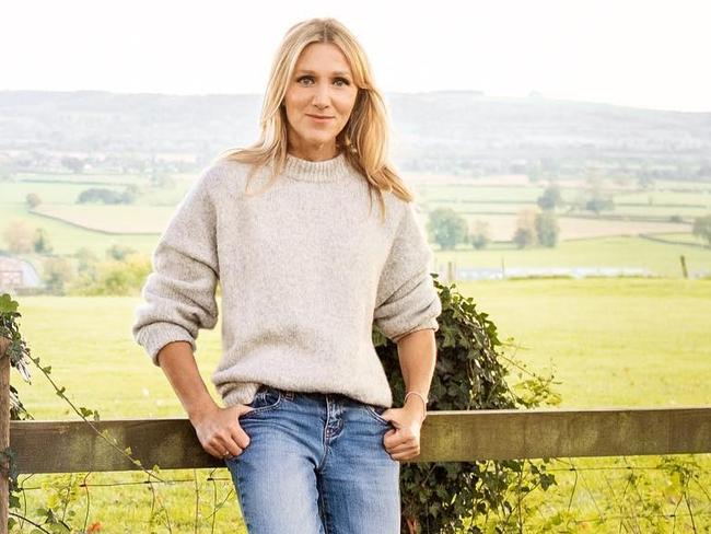 Charlotte Anne Fidler, 52, started dating a much younger man after her ex-husband had a six-year affair. Picture: Instagram/Charlotte-Anne Fidler
