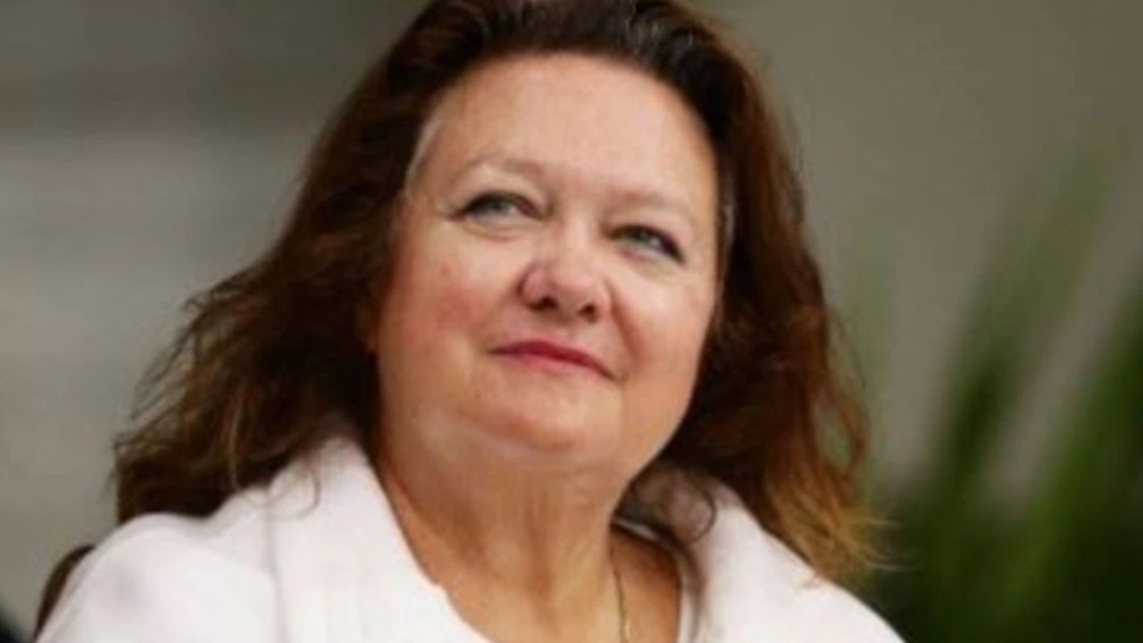 Gina Rinehart