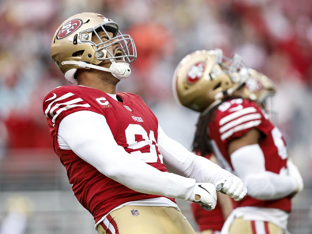 49ers surging into playoffs behind rookie QB Brock Purdy