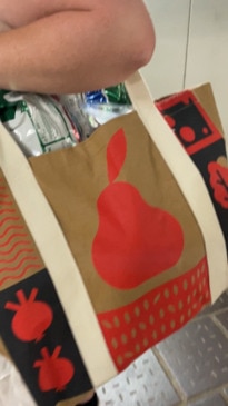 Road-testing Coles' controversial $15 shopping bag