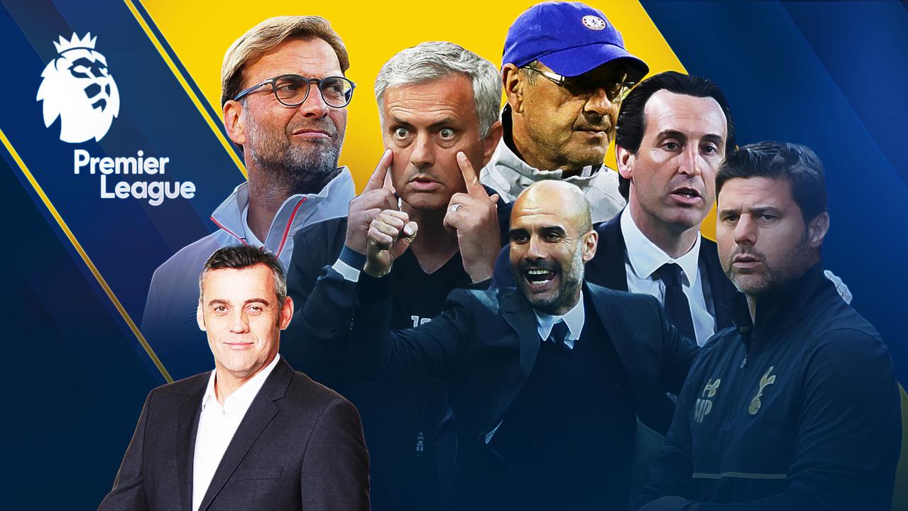 Simon Hill's 2018/19 Premier League preview.