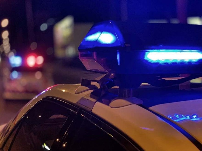 Queensland police car generic. Photo: QPS.