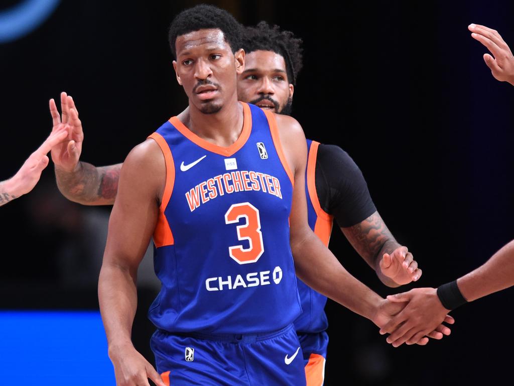 Andrew White III is the newest Bullet. Picture: NBAE/Getty Images