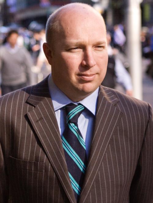 SQM managing director Louis Christopher.