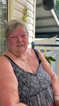 Witness recounts cabin fire at Kybong, Gympie