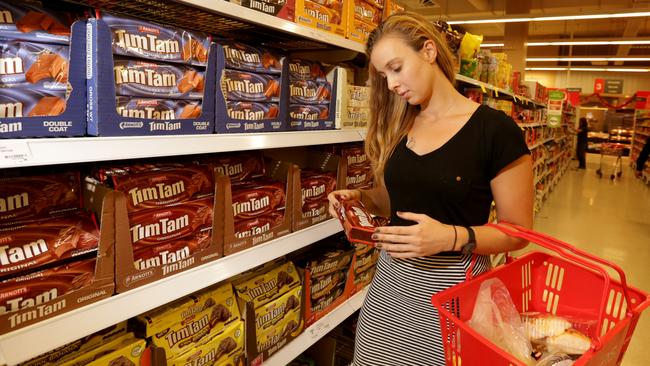 Coles deals tim tam