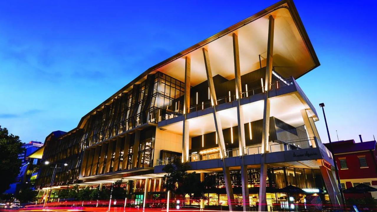 The Brisbane Convention and Exhibition Centre will host Brisbane’s Olympic fencing events.