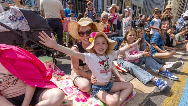 2024 National Pharmacies Christmas Pageant Picture: Ben Clark