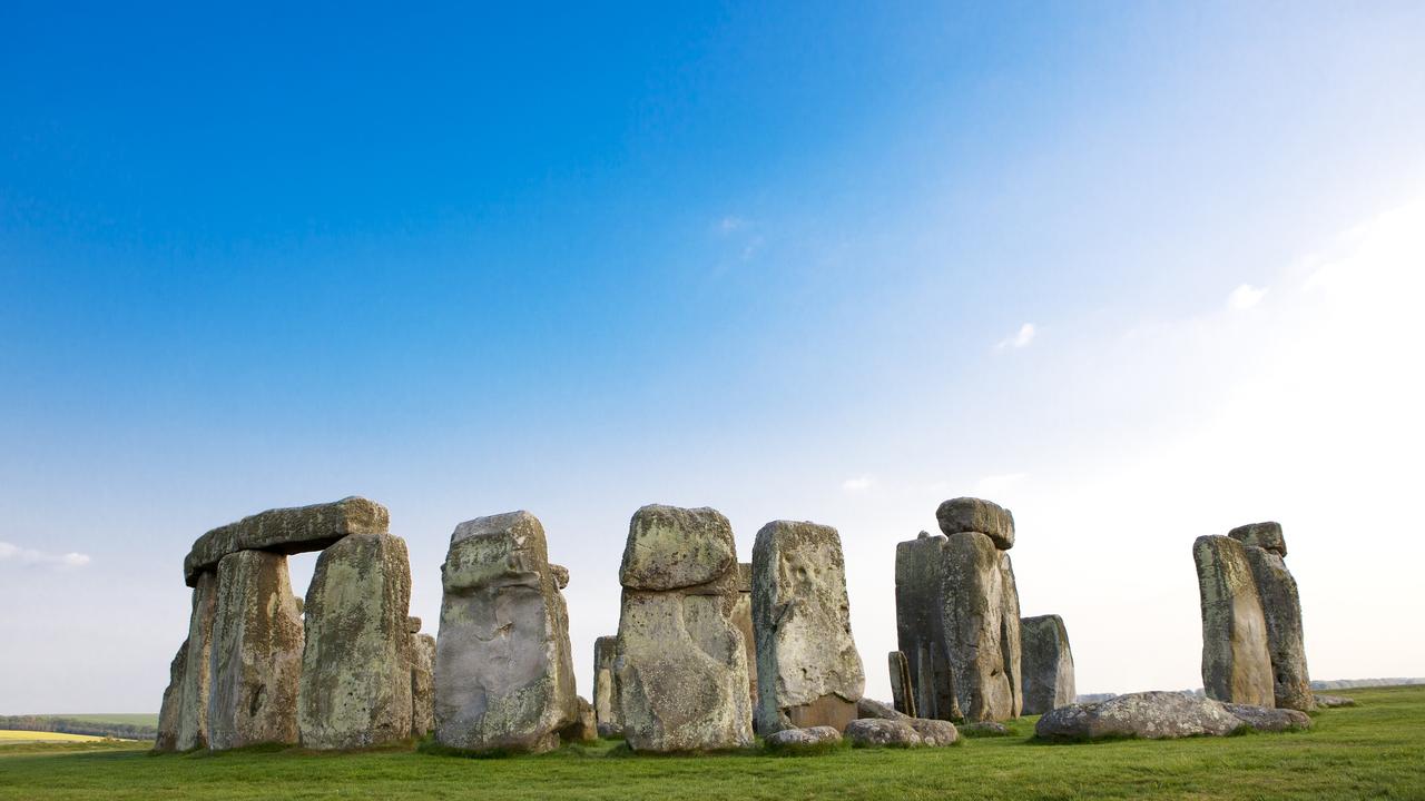 Stonehenge. Picture: iStock