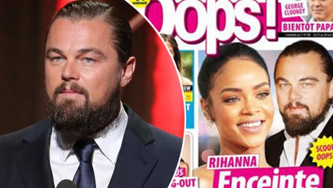 French magazine owner calls Leonardo DiCaprio a ‘pervert’ with a ‘racial issue’ after actor wins lawsuit