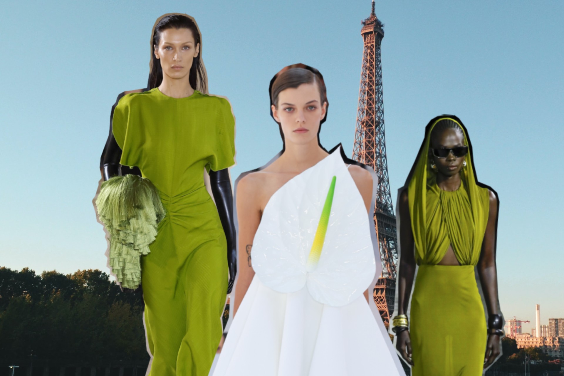 Timeless Trends — Styling in Paris in 2023