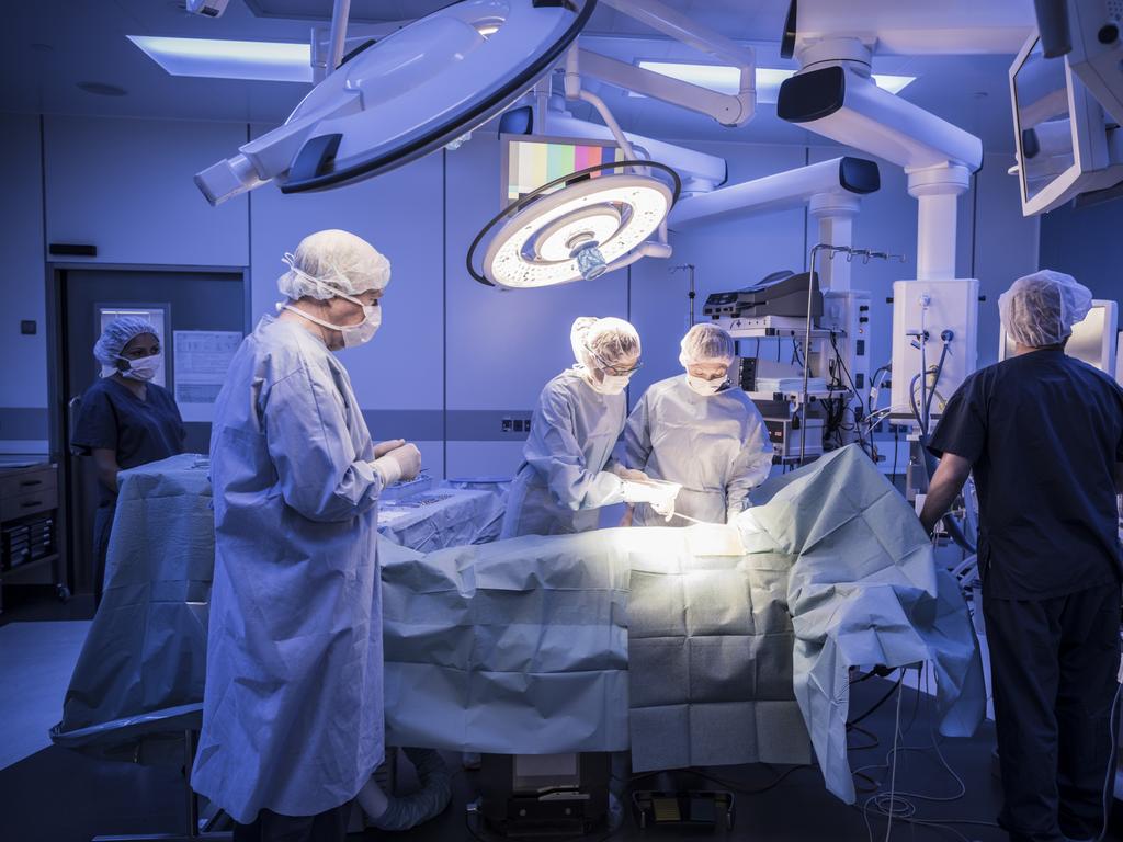 Elective surgery will resume across regional Victoria. Picture: iStock