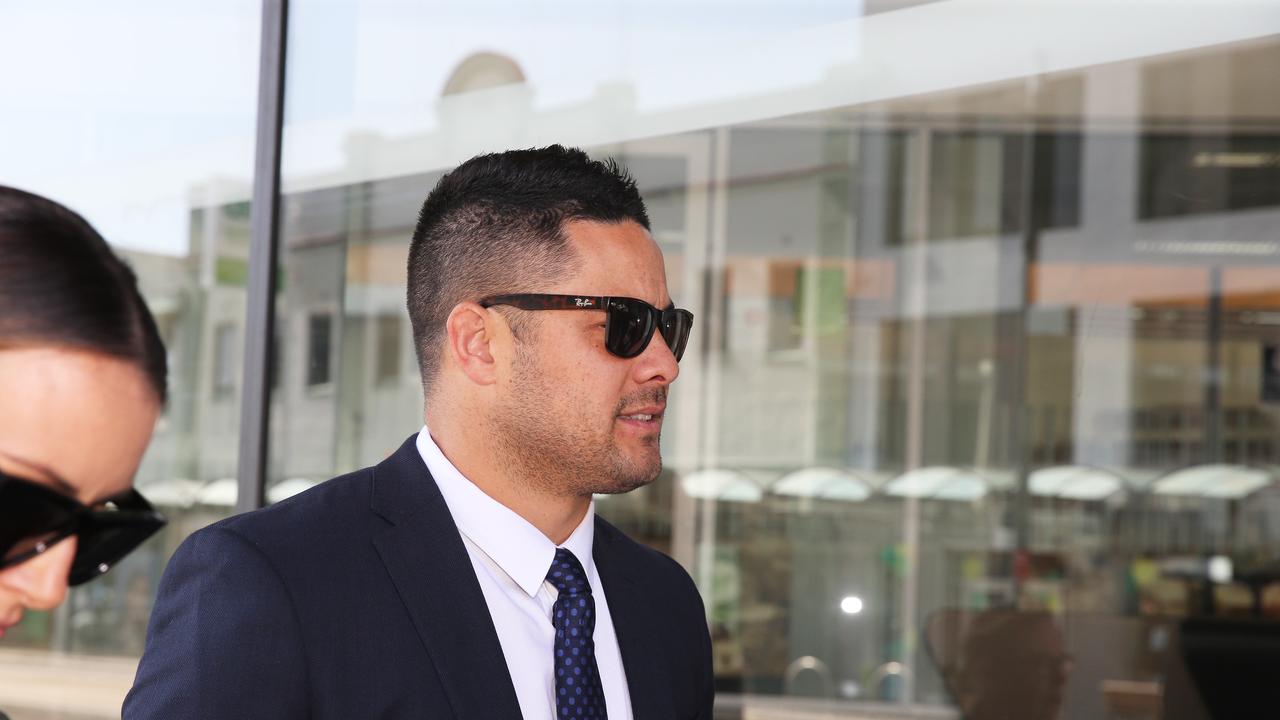 Former NRL star Jarryd Hayne is facing sexual assault charges. Picture NCA NewsWire / Peter Lorimer.