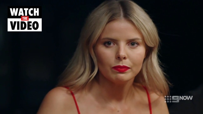 Olivia drops a bombshell about Domenica and Jack's relationship (MAFS)