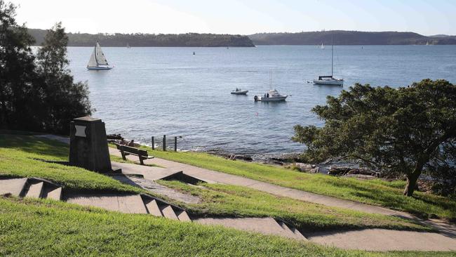 Watson's Bay and Camp Cove. Picture: David Swift.