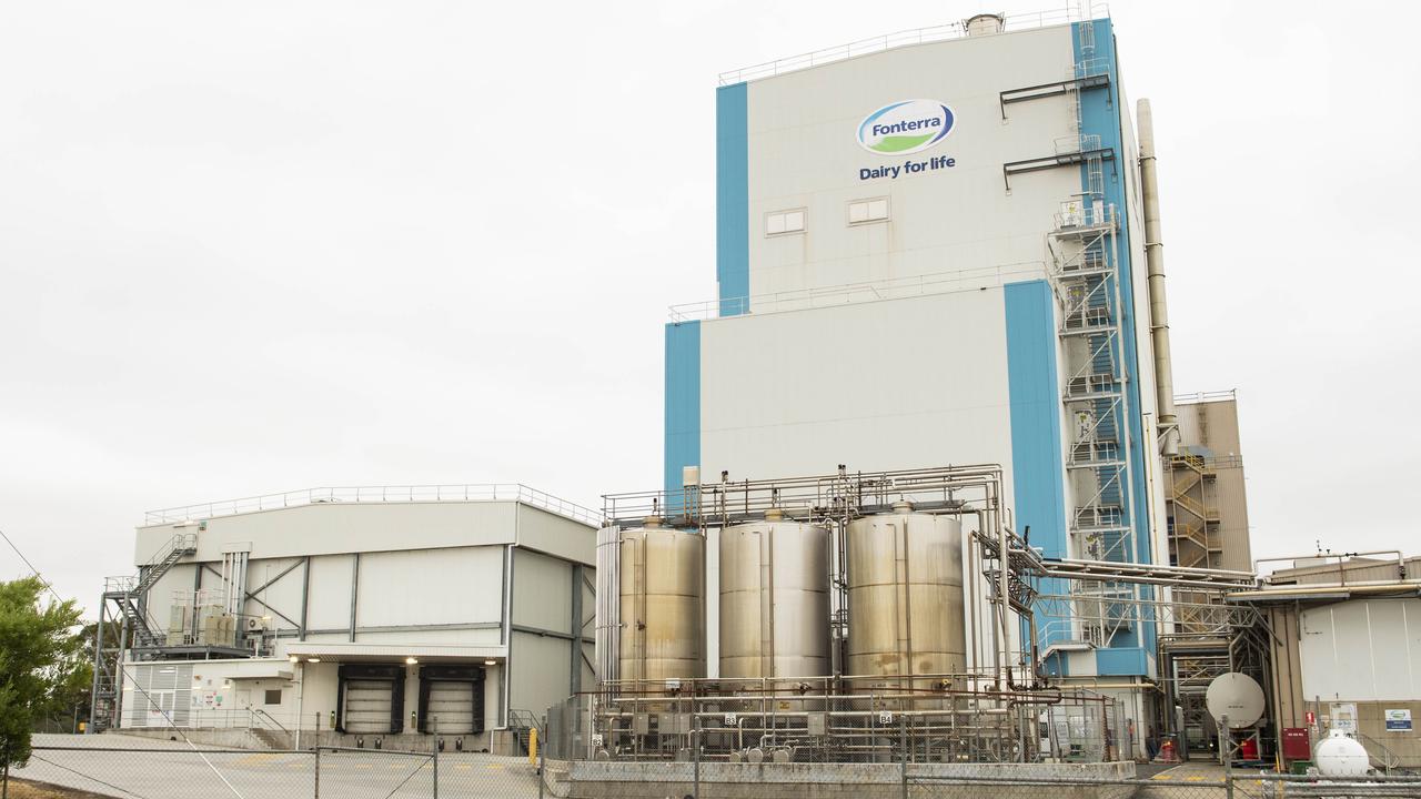 Lactalis and Bega circle Fonterra’s Aussie dairy assets