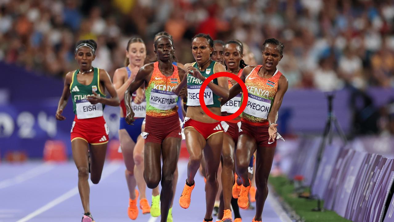 Paris Olympics 2024, athletics results: Faith Kipyegon disqualified from 5000m women's final before silver medal re-instated, reason, reaction