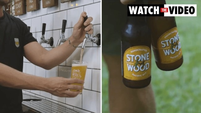 Stone & Wood Brewing tell their story