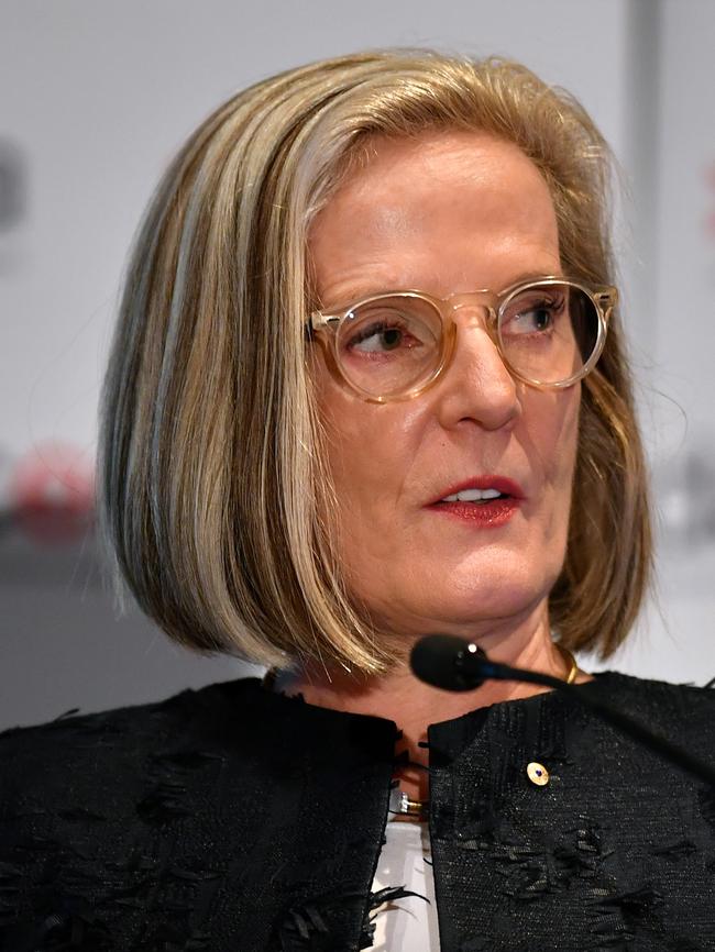 Greater Sydney Commission chief commissioner Lucy Turnbull. Picture: AAP Image/Joel Carrett