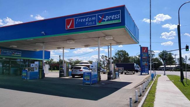 SMART INVESTMENT: Busy Western Downs servo listed for sale