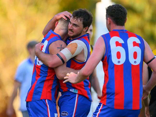 Albert Park has won two on the trot. Photo: Dennis Timm/VAFA Media.
