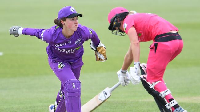 Emily Smith has missed out on a spot in this summer’s Hobart Hurricanes squad.