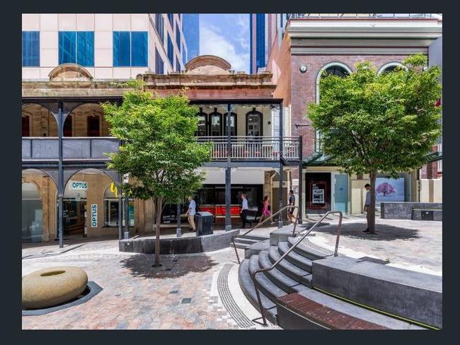 The site has been empty for years after former tenant Hungry Jack's moved out during Covid. Picture: realcommercial.com.au