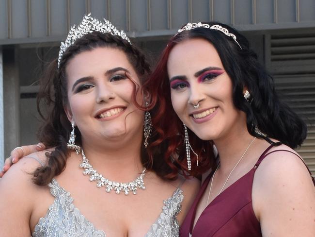 Mega gallery: 40 photos from the Bundamba State Secondary College formal