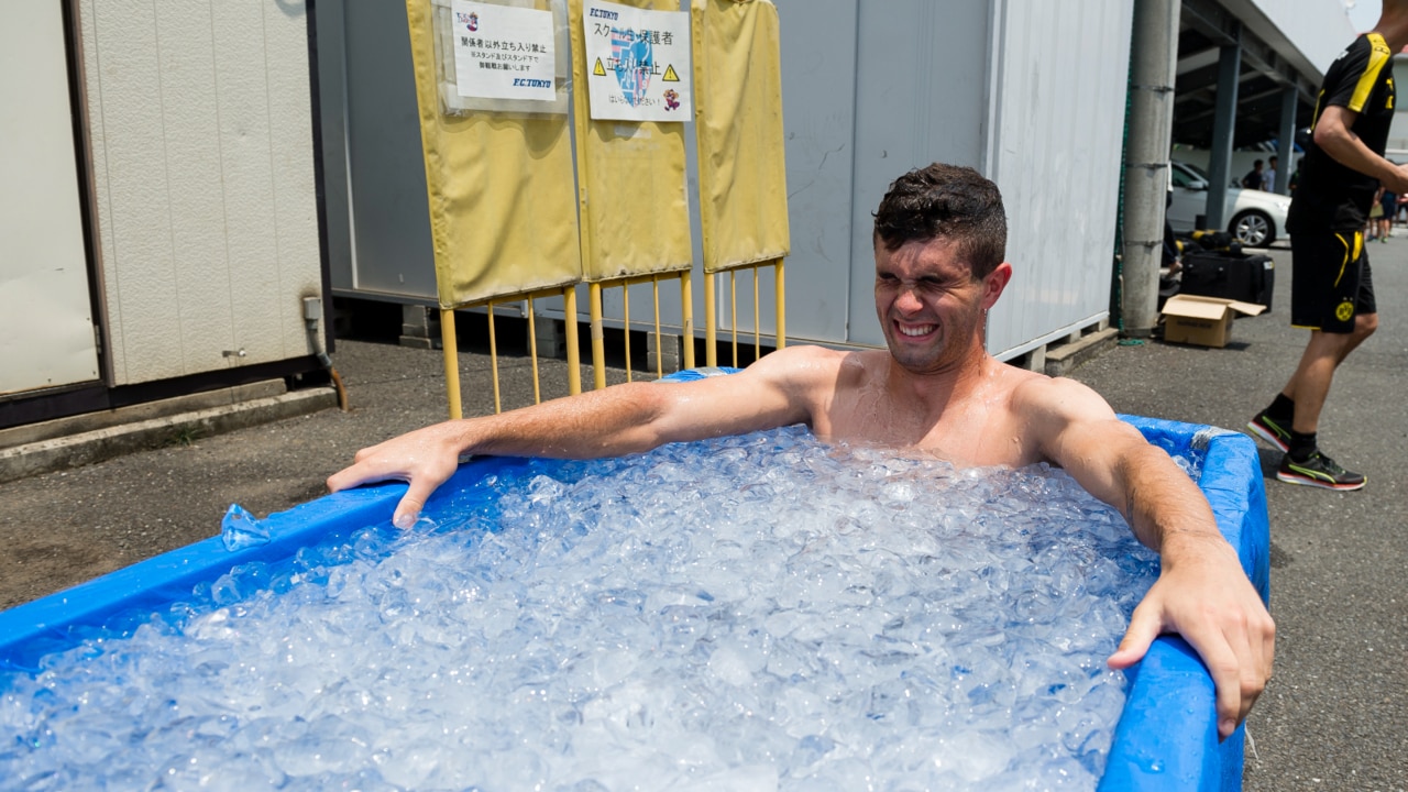 What Is The Science Behind Ice Baths