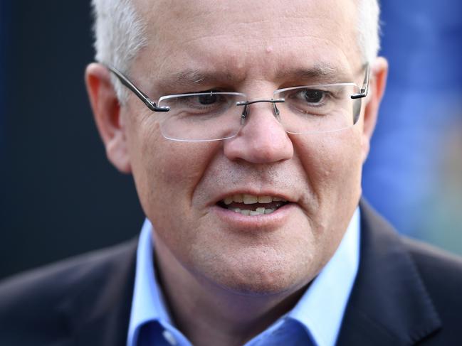 Doctors are pushing Scott Morrison to adopt Labor’s cancer plan.