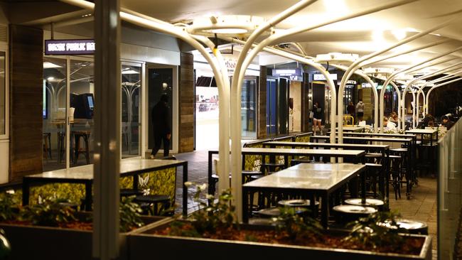 Frustrated residents of Bondi Beach are pleading with the local council to revamp and revitalise the night-life of the famous beachside suburb. Picture: Jonathan Ng