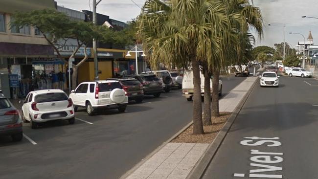 River St, Ballina. Picture: Google