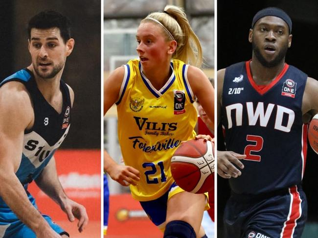 NBL1 2021 finals players to watch