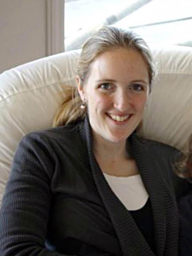 Katrina Dawson was one of two hostages killed.