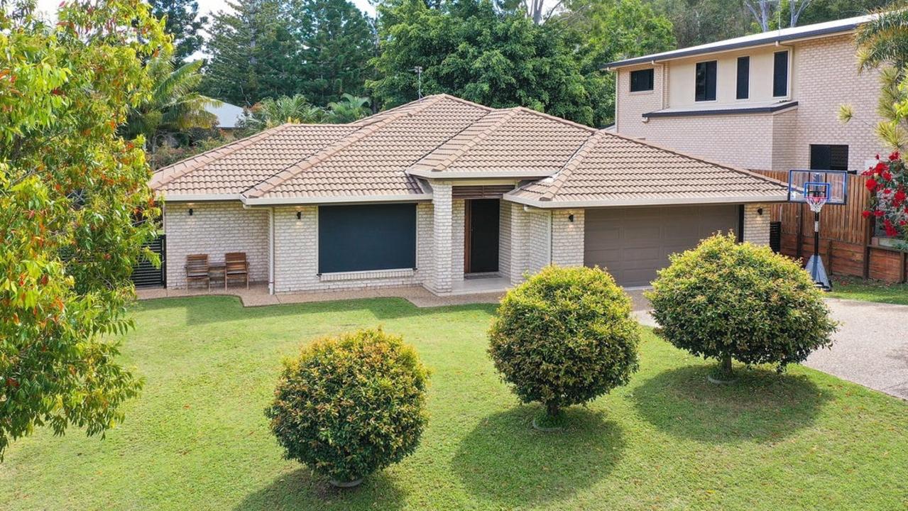 5 Cascade Close, Frenchville, sold for $570,000 on September 30, 2021. Picture: Contributed