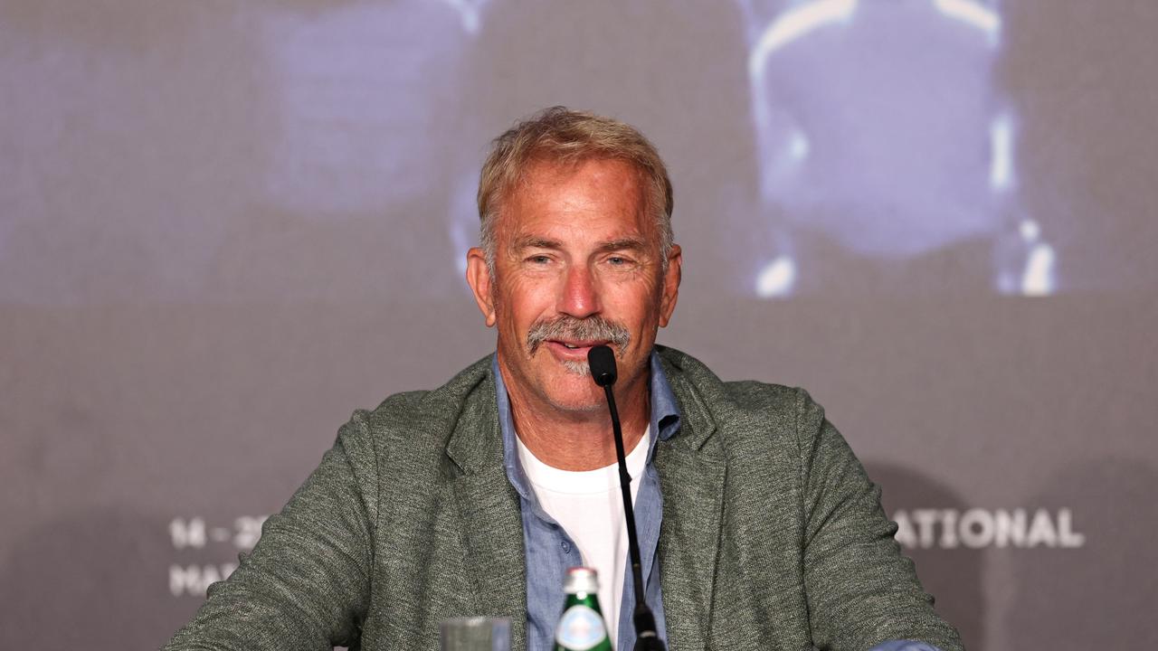Kevin Costner hasn’t ruled out making a return to the smash hit series. Photo: Pascal Le Segretain/Getty Images.