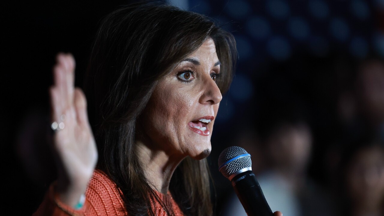 ‘Struggling to hang on’: Primary season ‘not forgiving’ for Nikki Haley