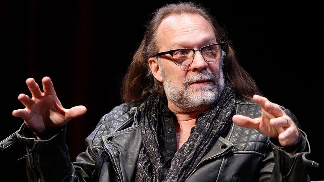 He’ll make you a better zombie: The Walking Dead's executive producer, director, and special effects makeup supervisor Greg Nicotero. Picture: Paul Morigi/Getty Images for AMC