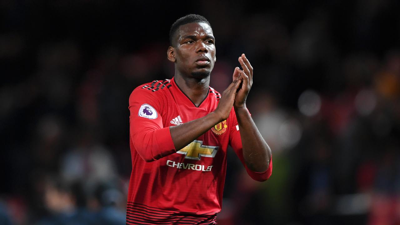 Paul Pogba continues to be linked with a move away from Old Trafford.