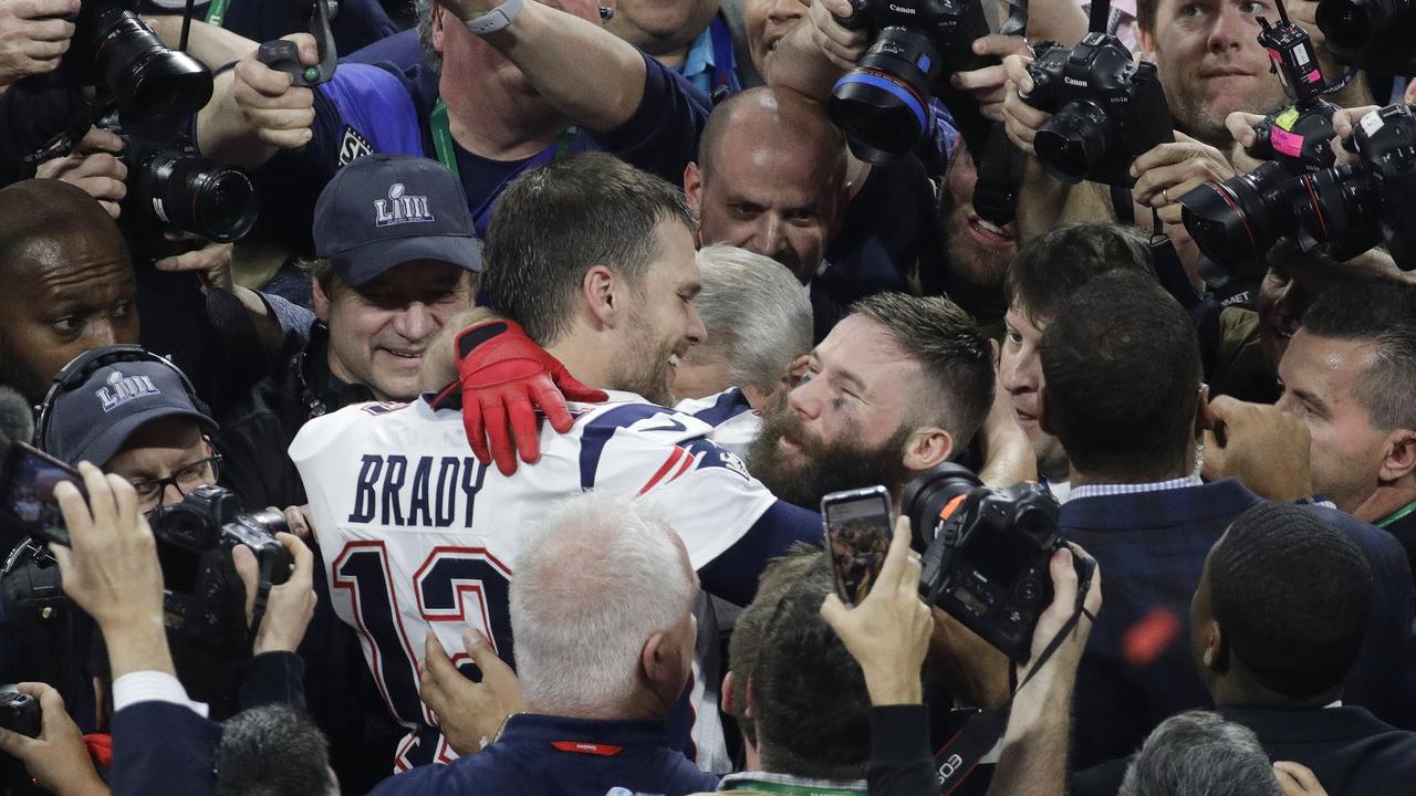 Super Bowl 2019 coverage: New England Patriots vs. Los Angeles Rams 