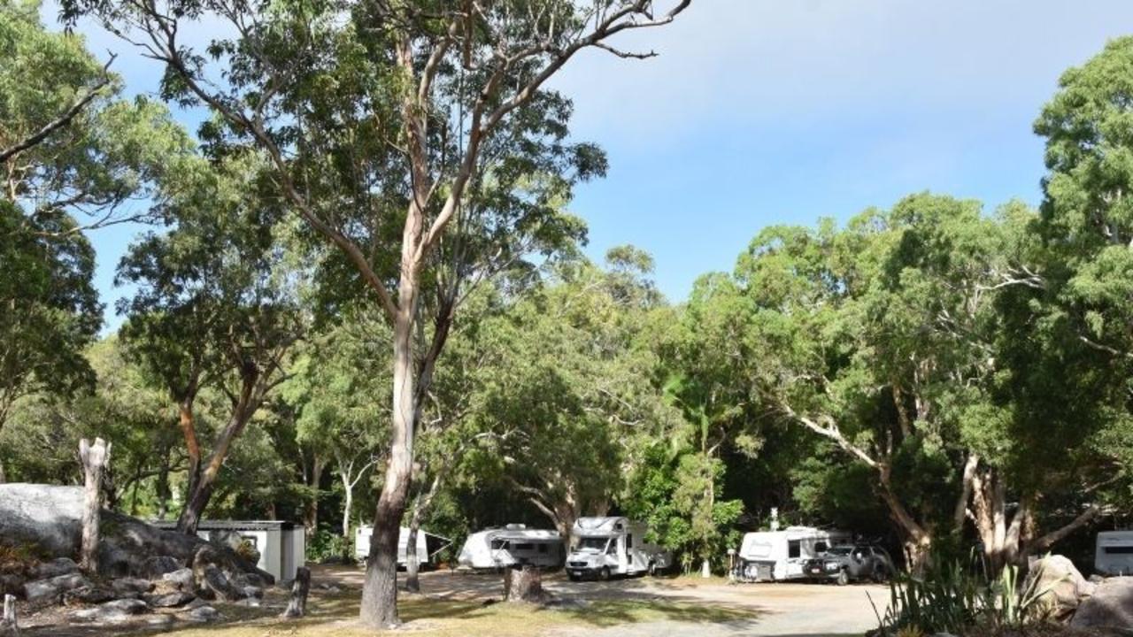 Far North Qld real estate: Peninsula Caravan Park at Cooktown for sale ...