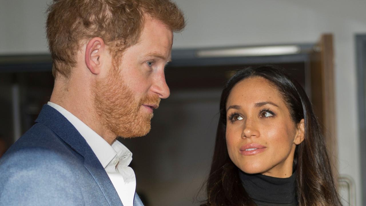 Royal life wasn’t as glamorous as Meghan had imagined, says Quinn. Picture: Andy Stenning/AFP