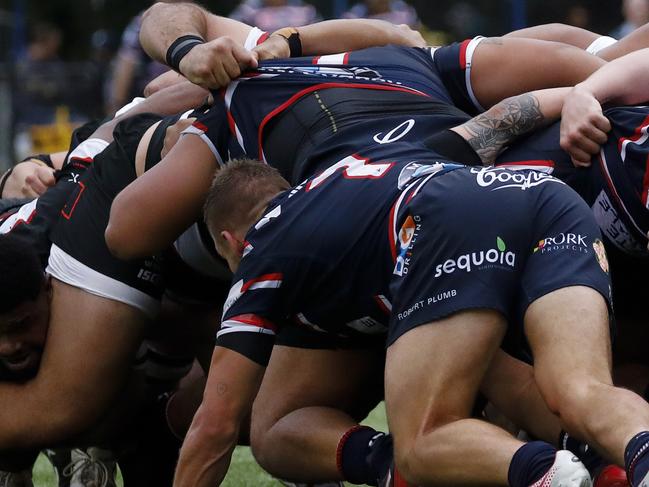 Eastern Suburbs v West Harbour (7Two Match of the Day), Rd 2 Shute Shield 2020 at Woollahra Oval - Saturday 25th July 2020.